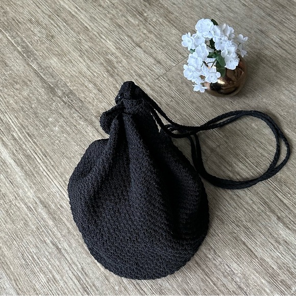 Drawstring Backpack 🖤 - Picture 2 of 5